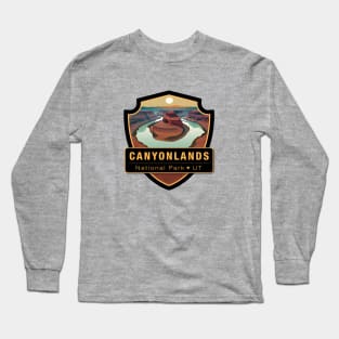 Canyonlands National Park Long Sleeve T-Shirt